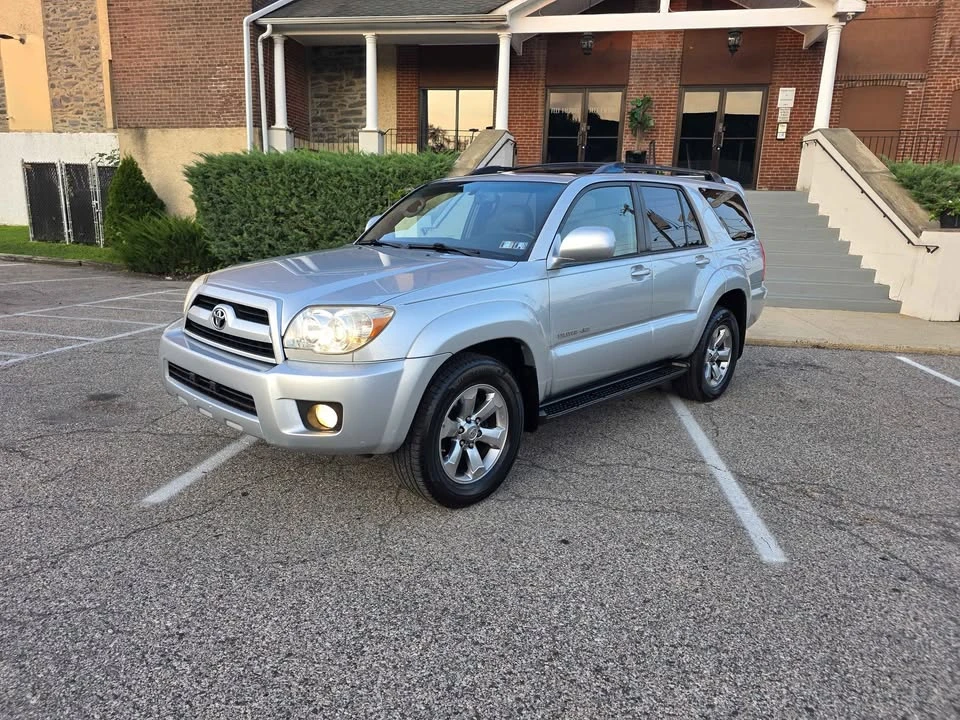 2007 Toyota 4Runner 4th Gen - Image 2 of 11