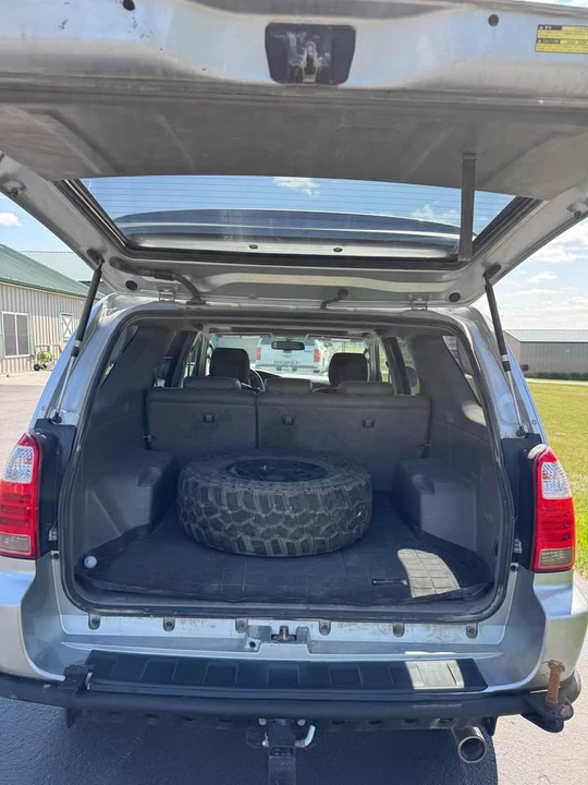 2007 Toyota 4Runner 4th Gen - Image 6 of 9