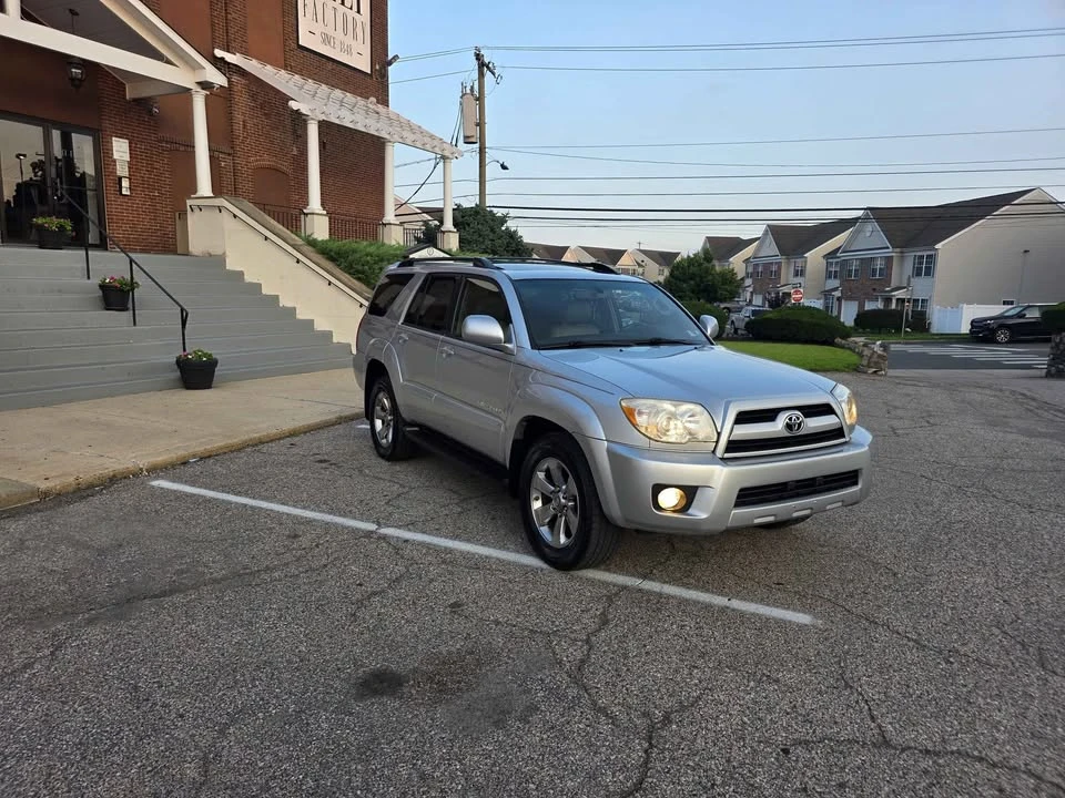 2007 Toyota 4Runner 4th Gen - Image 5 of 11