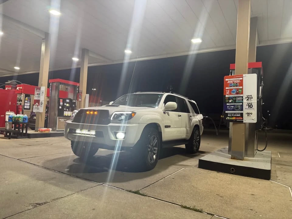 2007 Toyota 4Runner 4th Gen - Image 2 of 6