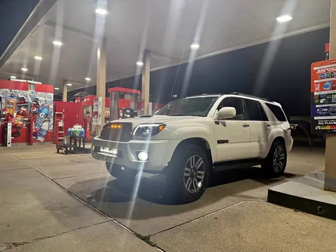 2007 Toyota 4Runner Limited Sport Utility 4D