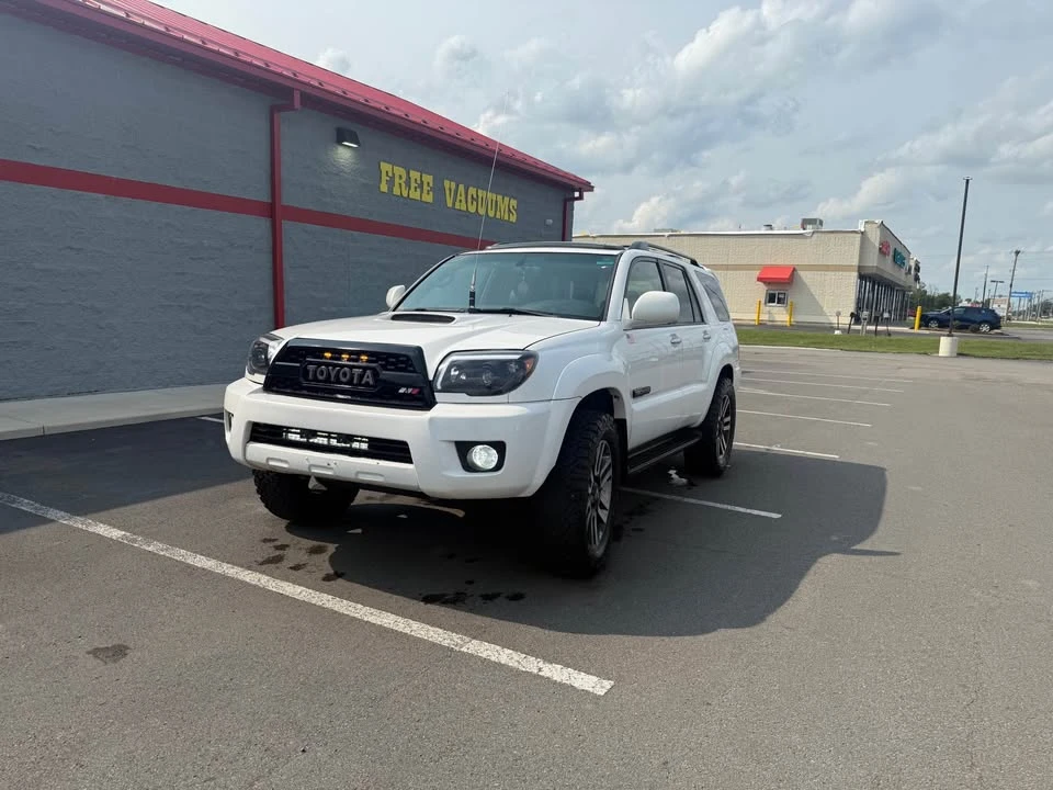 2007 Toyota 4Runner 4th Gen - Image 4 of 6