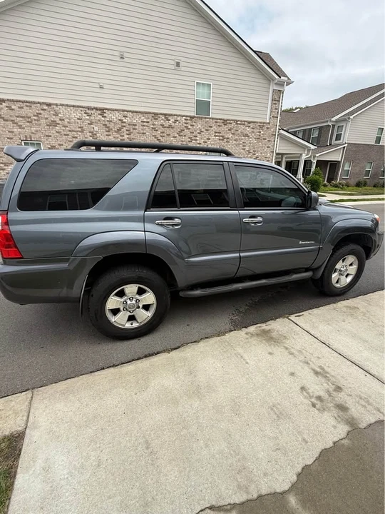 2007 Toyota 4Runner 4th Gen - Image 3 of 6