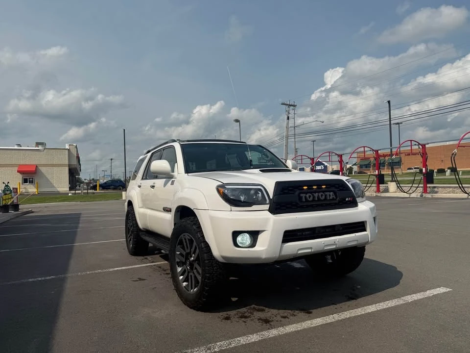 2007 Toyota 4Runner 4th Gen - Image 6 of 6