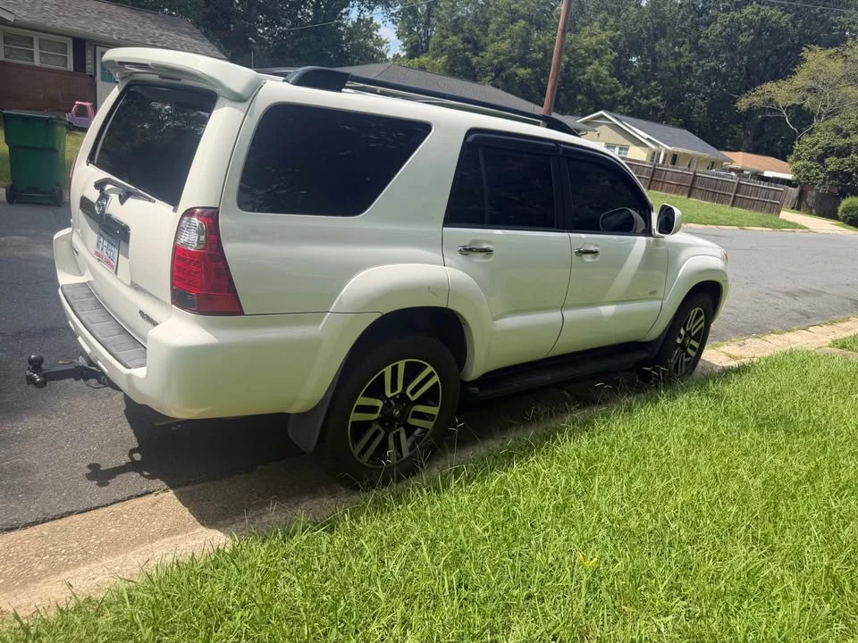 2007 Toyota 4Runner 4th Gen - Image 5 of 5
