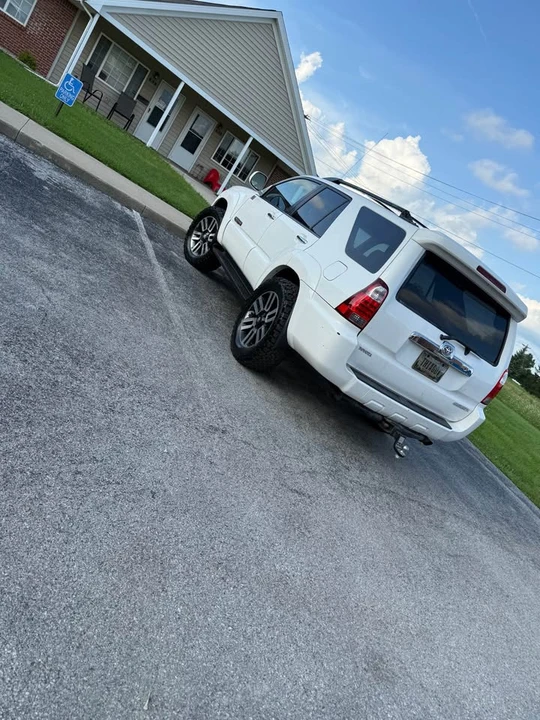 2007 Toyota 4Runner 4th Gen - Image 3 of 6