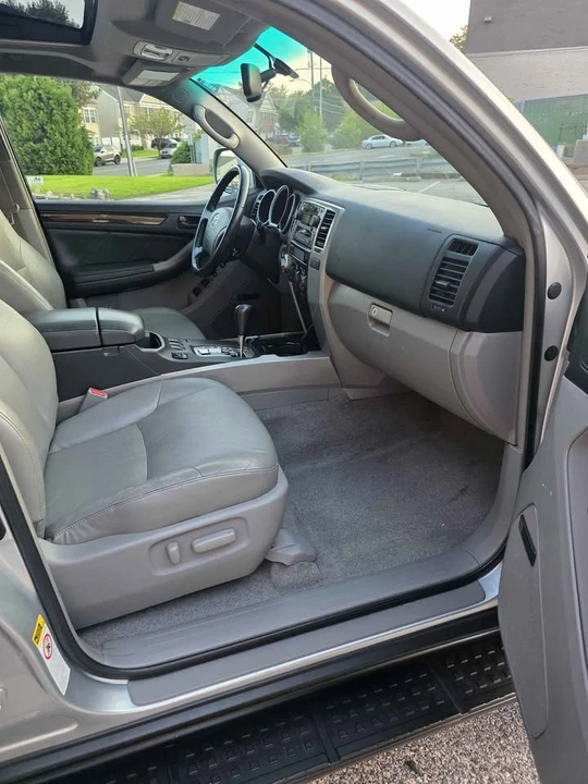 2007 Toyota 4Runner 4th Gen - Image 8 of 11