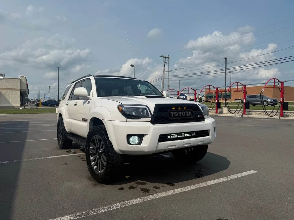 2007 Toyota 4Runner 4th Gen - Image 5 of 6