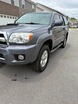 2007 Toyota 4Runner Limited Sport Utility 4D
