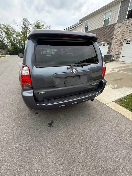 2007 Toyota 4Runner 4th Gen - Image 4 of 6
