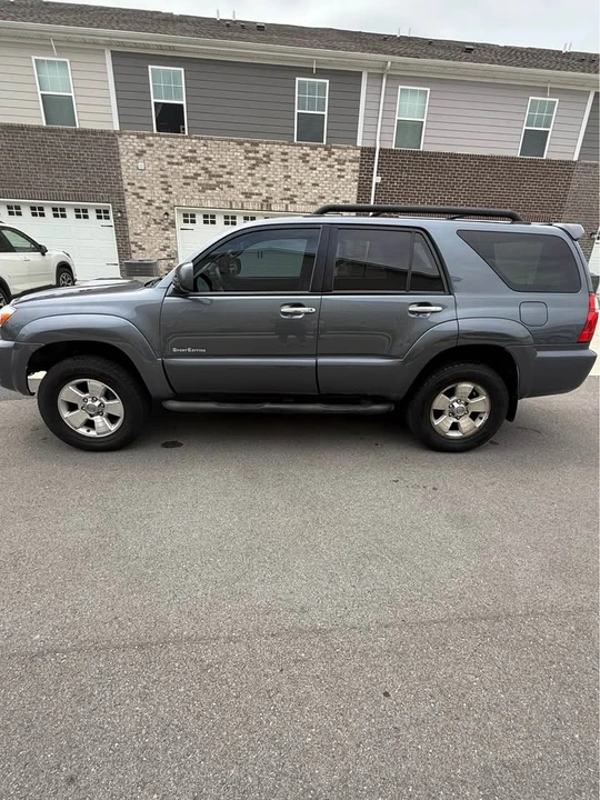 2007 Toyota 4Runner 4th Gen - Image 2 of 6