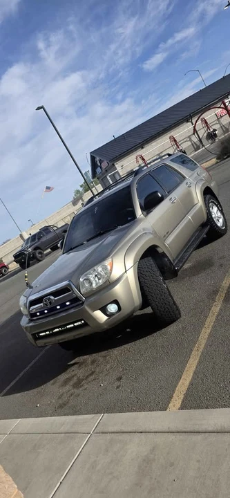 2007 Toyota 4Runner 4th Gen - Image 4 of 13