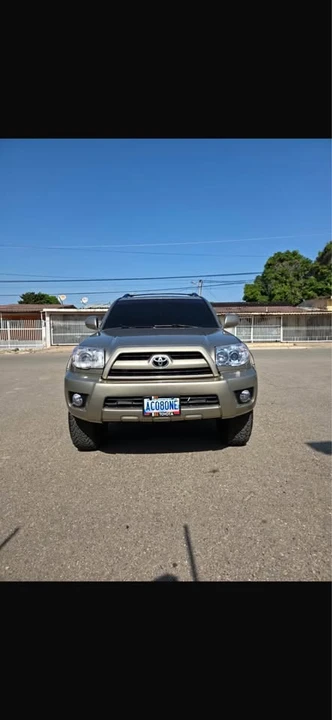 2007 Toyota 4Runner 4th Gen - Image 4 of 11