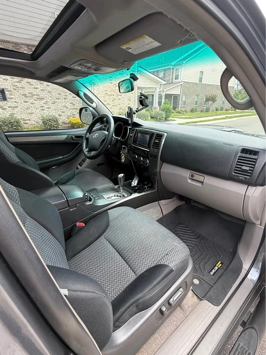 2007 Toyota 4Runner 4th Gen - Image 6 of 6