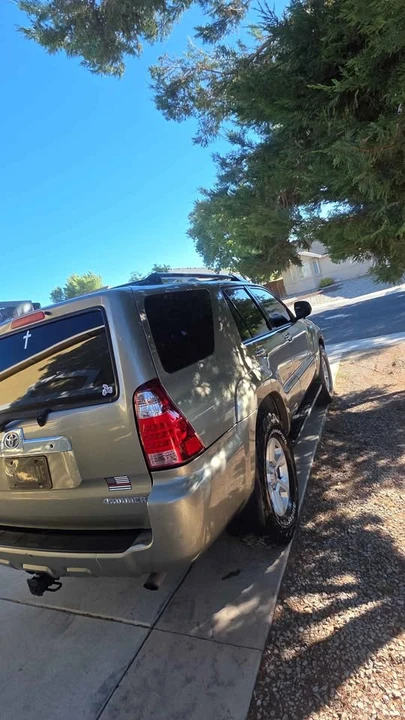 2007 Toyota 4Runner 4th Gen - Image 7 of 13
