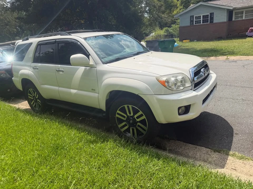 2007 Toyota 4Runner 4th Gen - Image 3 of 5