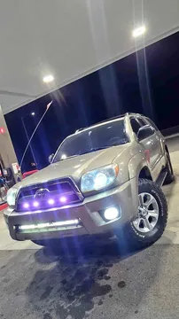 2007 Toyota 4Runner Limited Sport Utility 4D