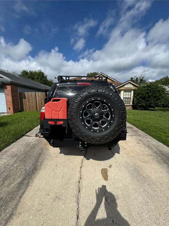 2007 Toyota 4Runner 4th Gen - Image 5 of 20
