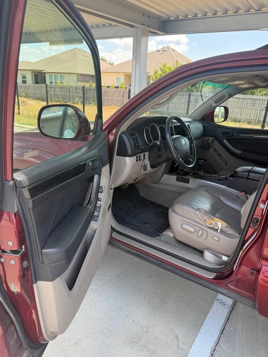 2007 Toyota 4Runner 4th Gen - Image 9 of 15