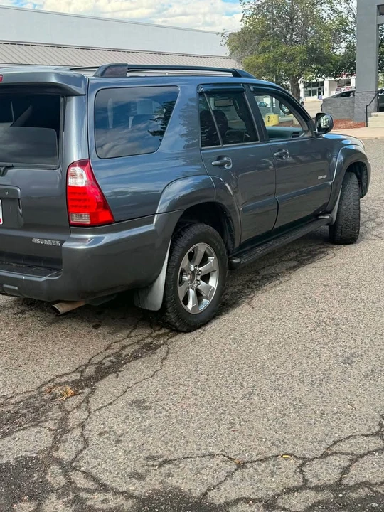 2007 Toyota 4Runner 4th Gen - Image 9 of 18