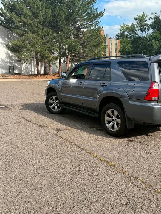 2007 Toyota 4Runner 4th Gen - Image 4 of 18