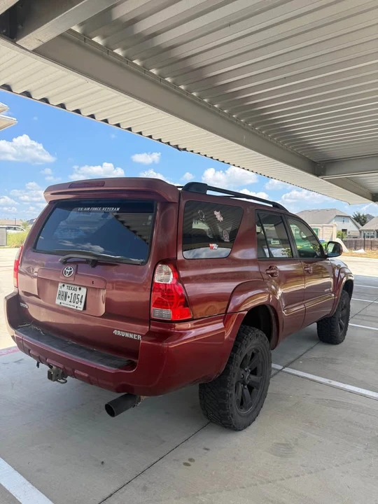 2007 Toyota 4Runner 4th Gen - Image 5 of 15