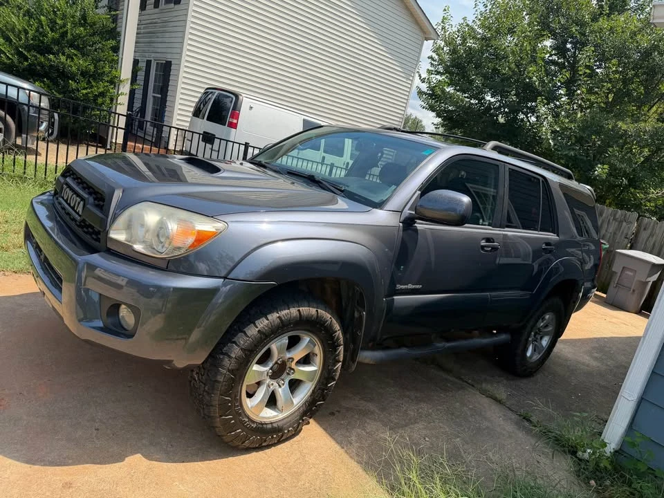 2007 Toyota 4Runner 4th Gen - Image 6 of 12