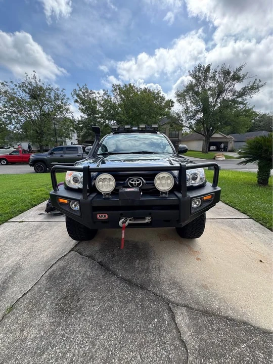 2007 Toyota 4Runner 4th Gen - Image 7 of 20