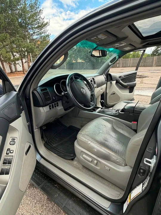 2007 Toyota 4Runner 4th Gen - Image 12 of 18