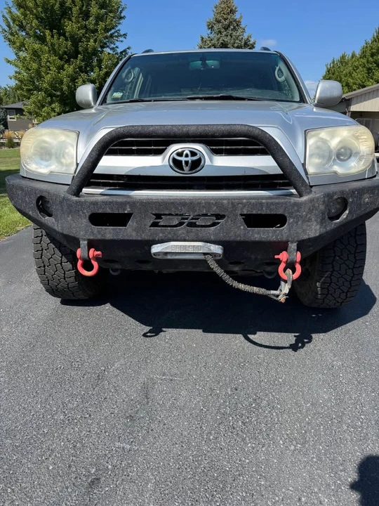 2007 Toyota 4Runner 4th Gen - Image 9 of 9