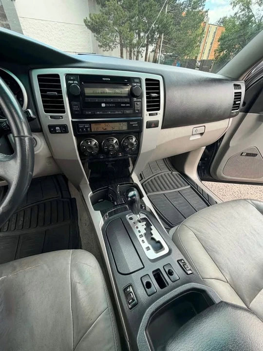 2007 Toyota 4Runner 4th Gen - Image 8 of 18