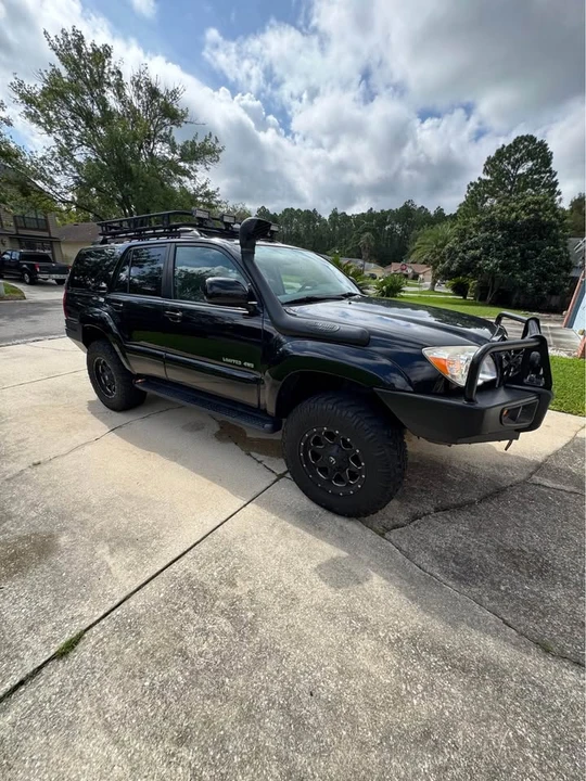 2007 Toyota 4Runner 4th Gen - Image 4 of 20