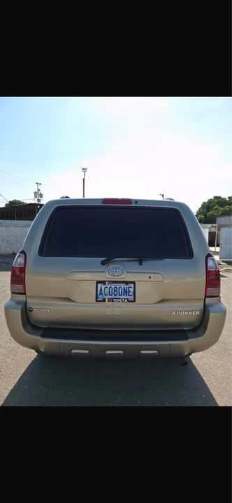 2007 Toyota 4Runner 4th Gen - Image 6 of 11