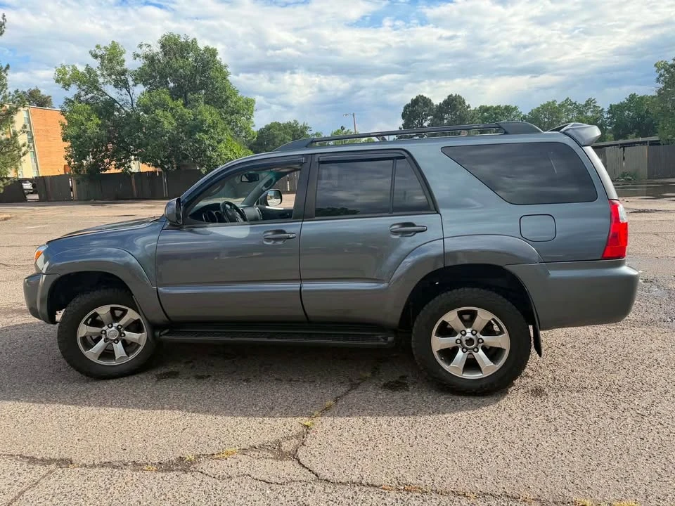 2007 Toyota 4Runner 4th Gen - Image 18 of 18