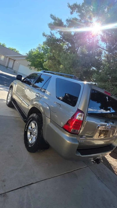2007 Toyota 4Runner 4th Gen - Image 6 of 13