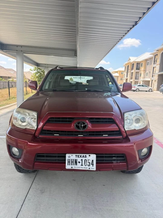 2007 Toyota 4Runner 4th Gen - Image 8 of 15