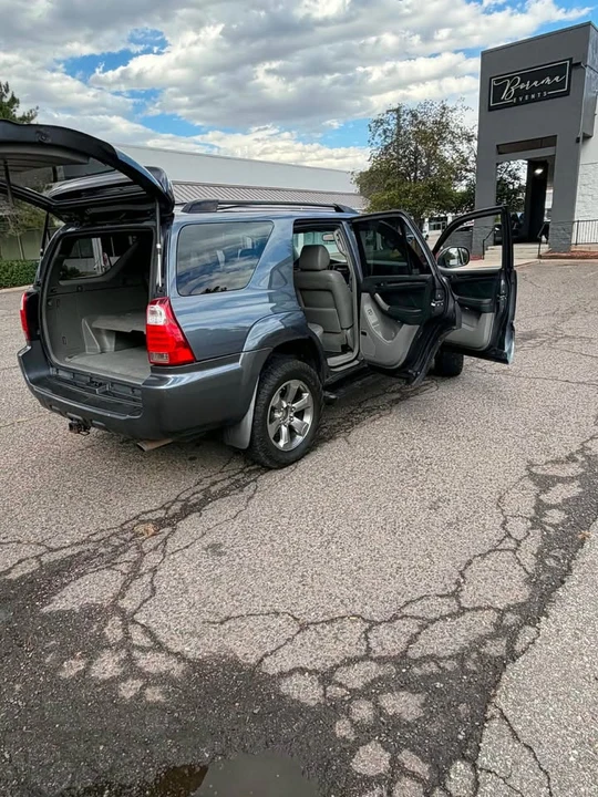 2007 Toyota 4Runner 4th Gen - Image 3 of 18