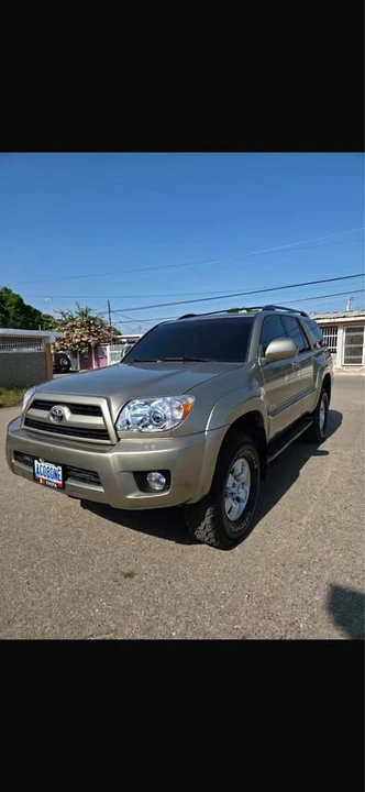 2007 Toyota 4Runner 4th Gen - Image 2 of 11