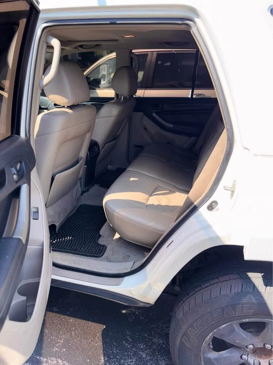 2007 Toyota 4Runner 4th Gen - Image 7 of 8