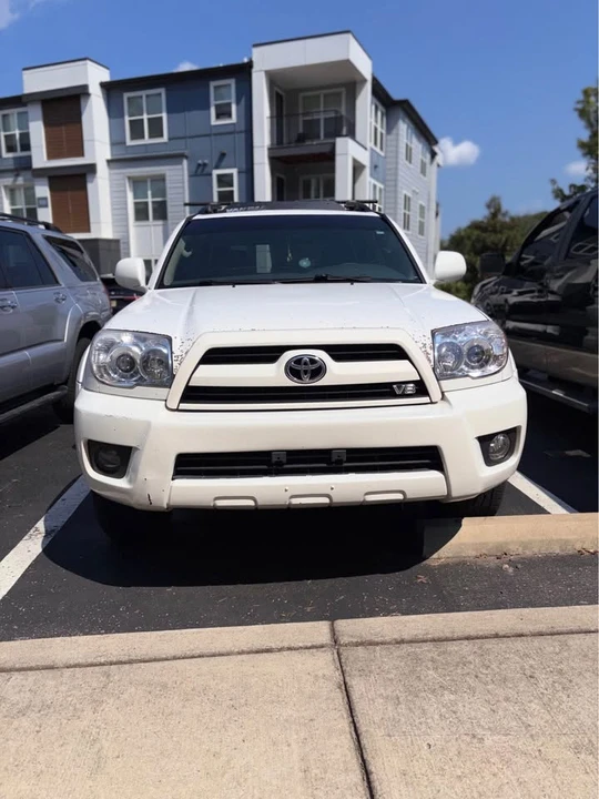 2007 Toyota 4Runner 4th Gen - Image 2 of 8