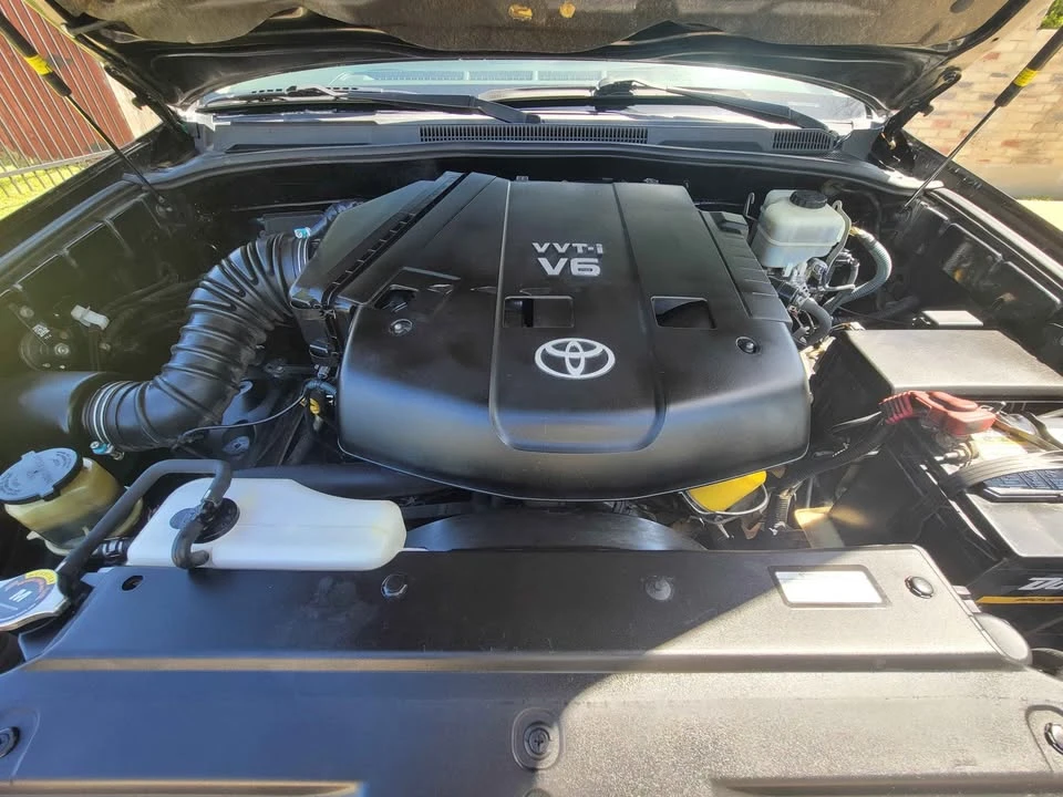 2007 Toyota 4Runner 4th Gen - Image 11 of 14
