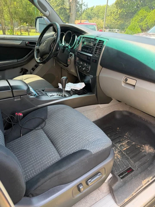 2007 Toyota 4Runner 4th Gen - Image 10 of 12