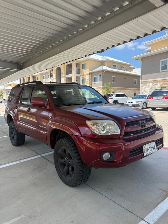 2007 Toyota 4Runner 4th Gen - Image 7 of 15