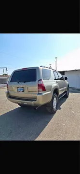 2007 Toyota 4Runner Limited Sport Utility 4D