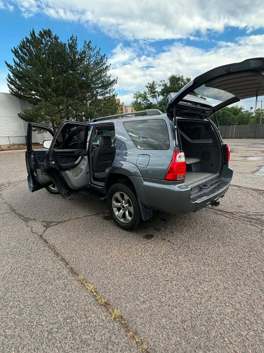 2007 Toyota 4Runner 4th Gen - Image 6 of 18