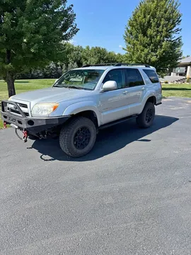 2007 Toyota 4Runner Limited Sport Utility 4D