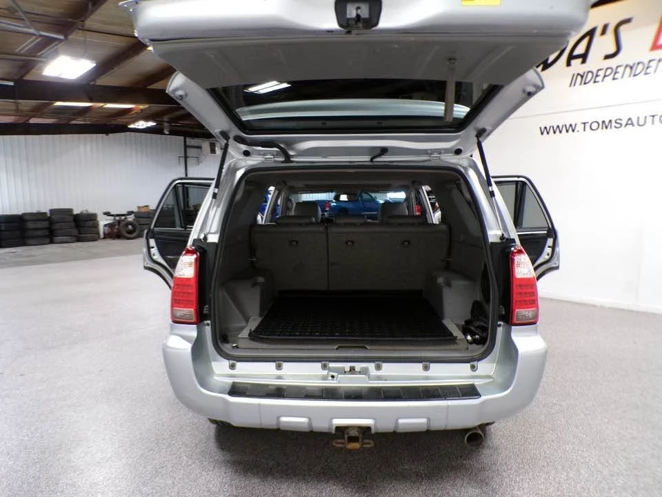 2007 Toyota 4Runner 4th Gen - Image 9 of 19