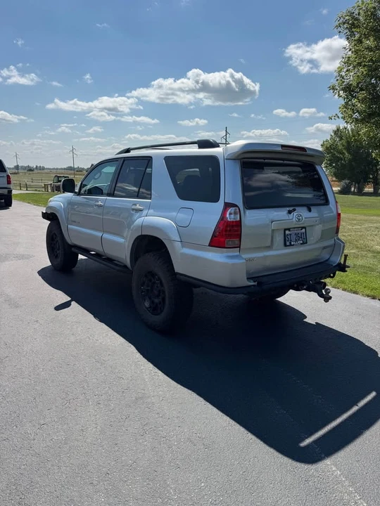 2007 Toyota 4Runner 4th Gen - Image 4 of 9