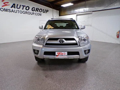 2007 Toyota 4Runner Limited Sport Utility 4D
