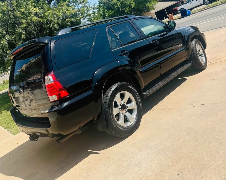 2007 Toyota 4Runner 4th Gen - Image 2 of 14